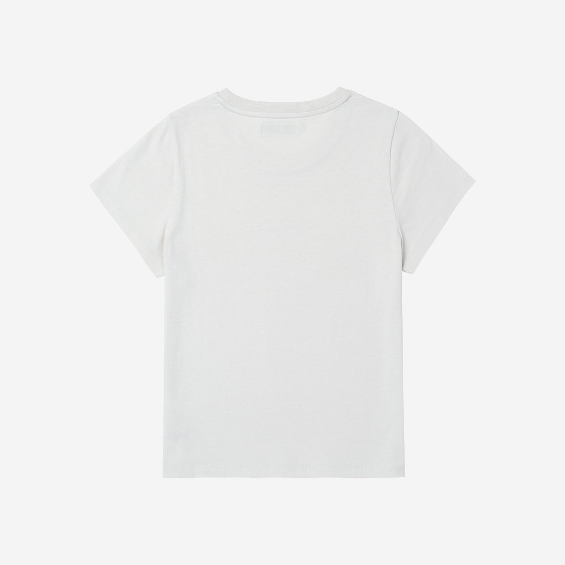 코이세이오 라운드 로고 티셔츠 샌드(Coyseio Round Logo T-Shirt Sand) - 2