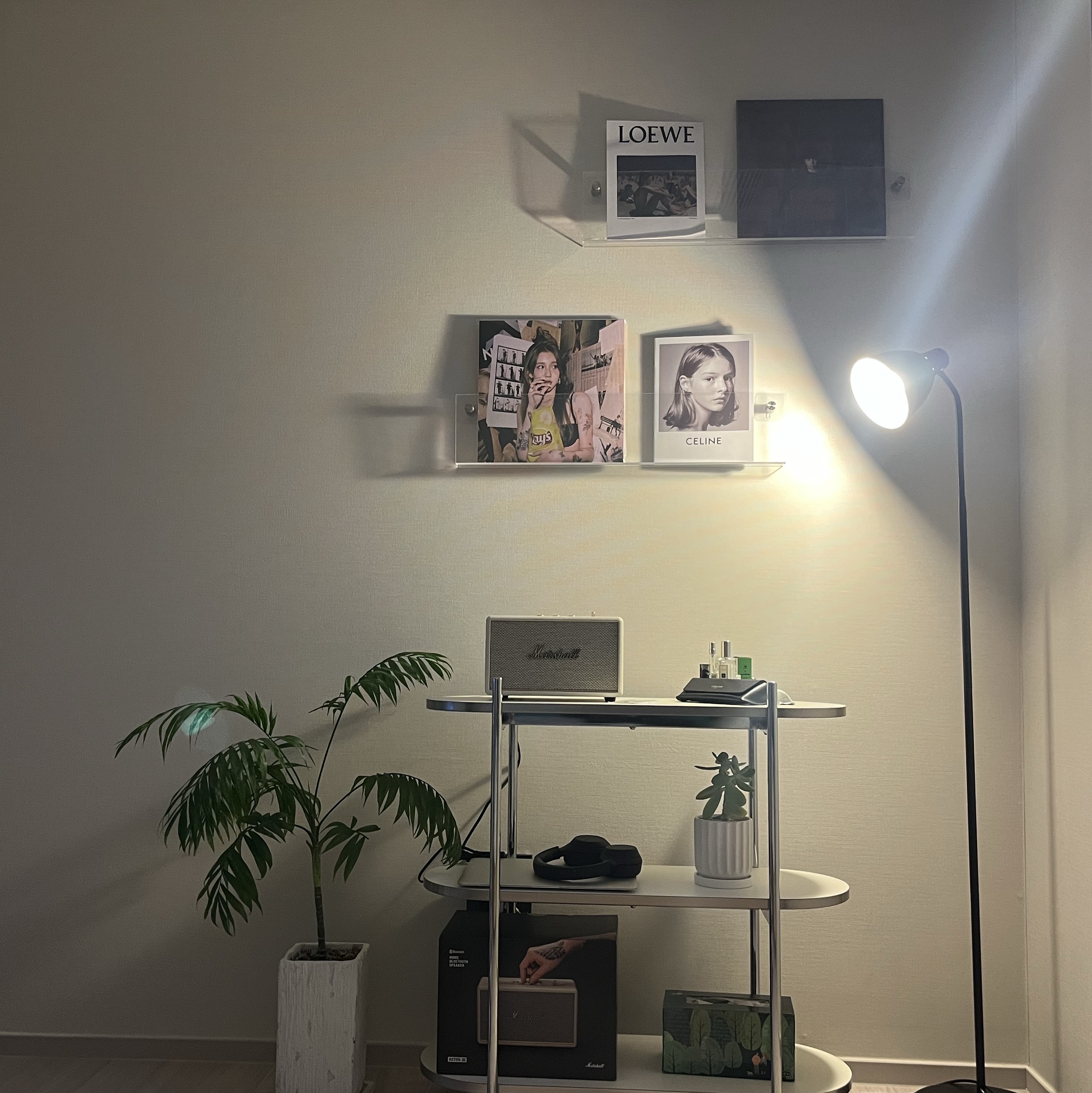 Toil Curtain Call LP Black, Yerin Baek 2nd Album Tellusboutyourself & Remixes LP Black (3LP) 착용 스타일