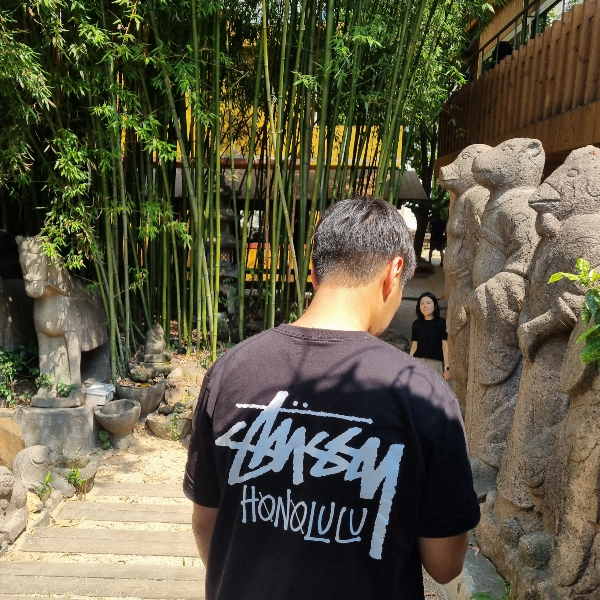 제주삼다님의 스타일