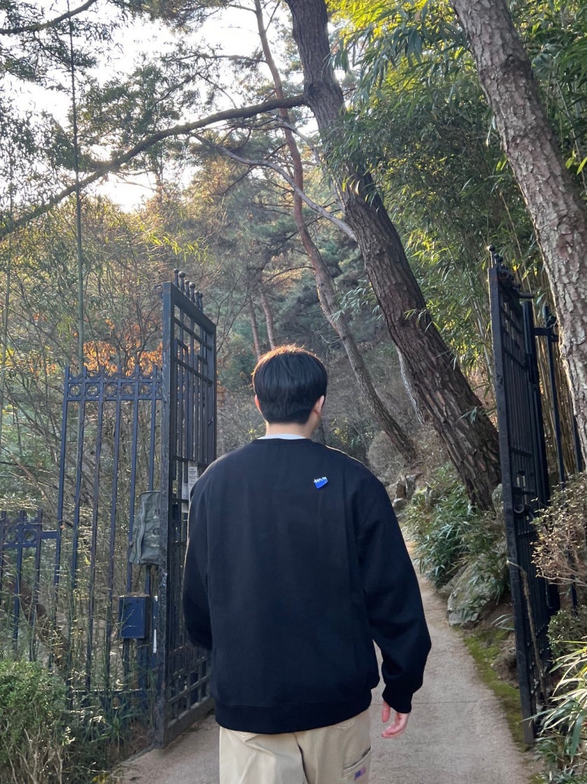 【ADERERROR】 Zara x Ader Error Oversize Sweatshirt Green Zara x Ader Error Ove STYLE | KREAM