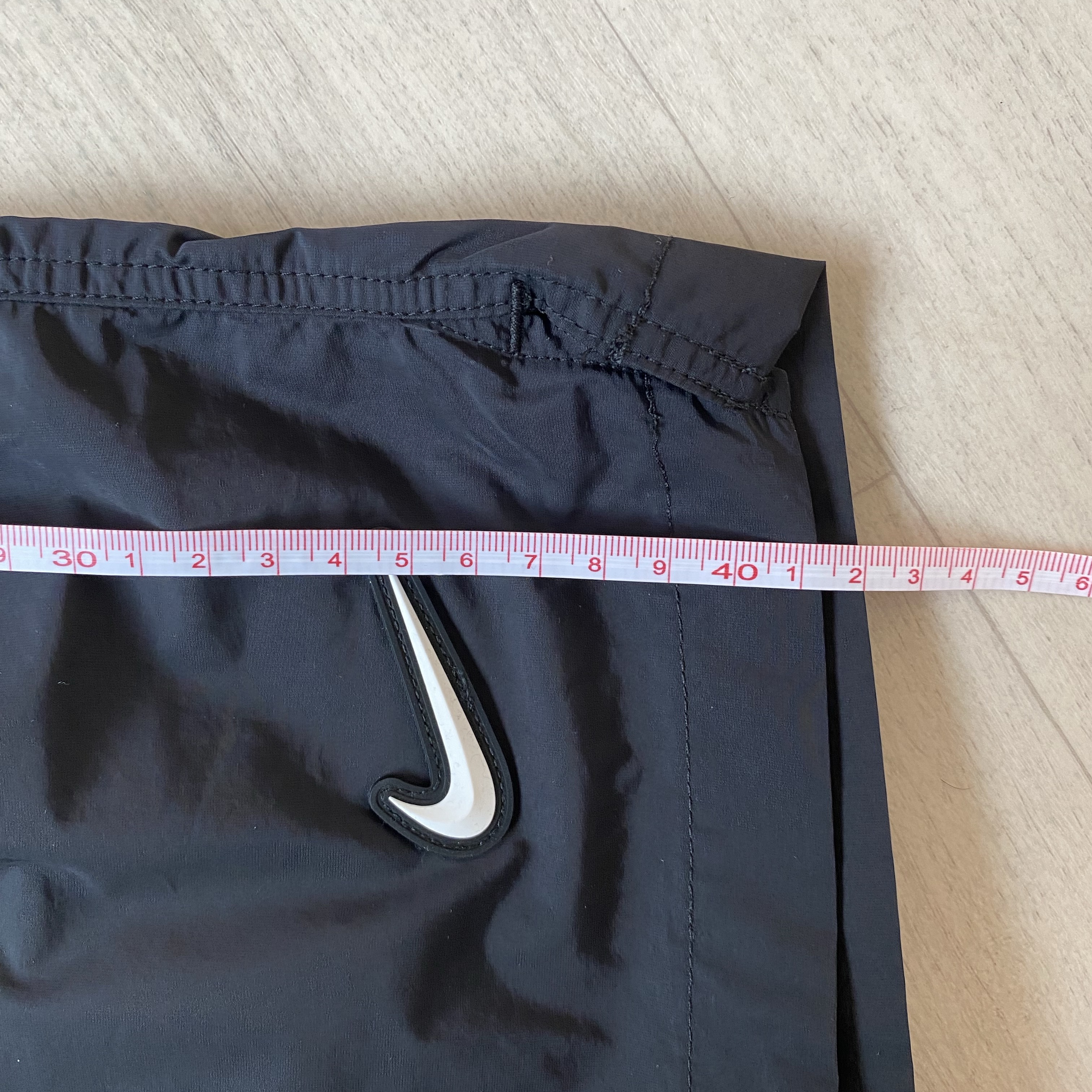 Nike x Drake Nocta Max 90 T-Shirt Black (FN7663-010), Nike x Drake Nocta Nylon Woven Shorts Black (FN8194-010) 착용 스타일 - 7