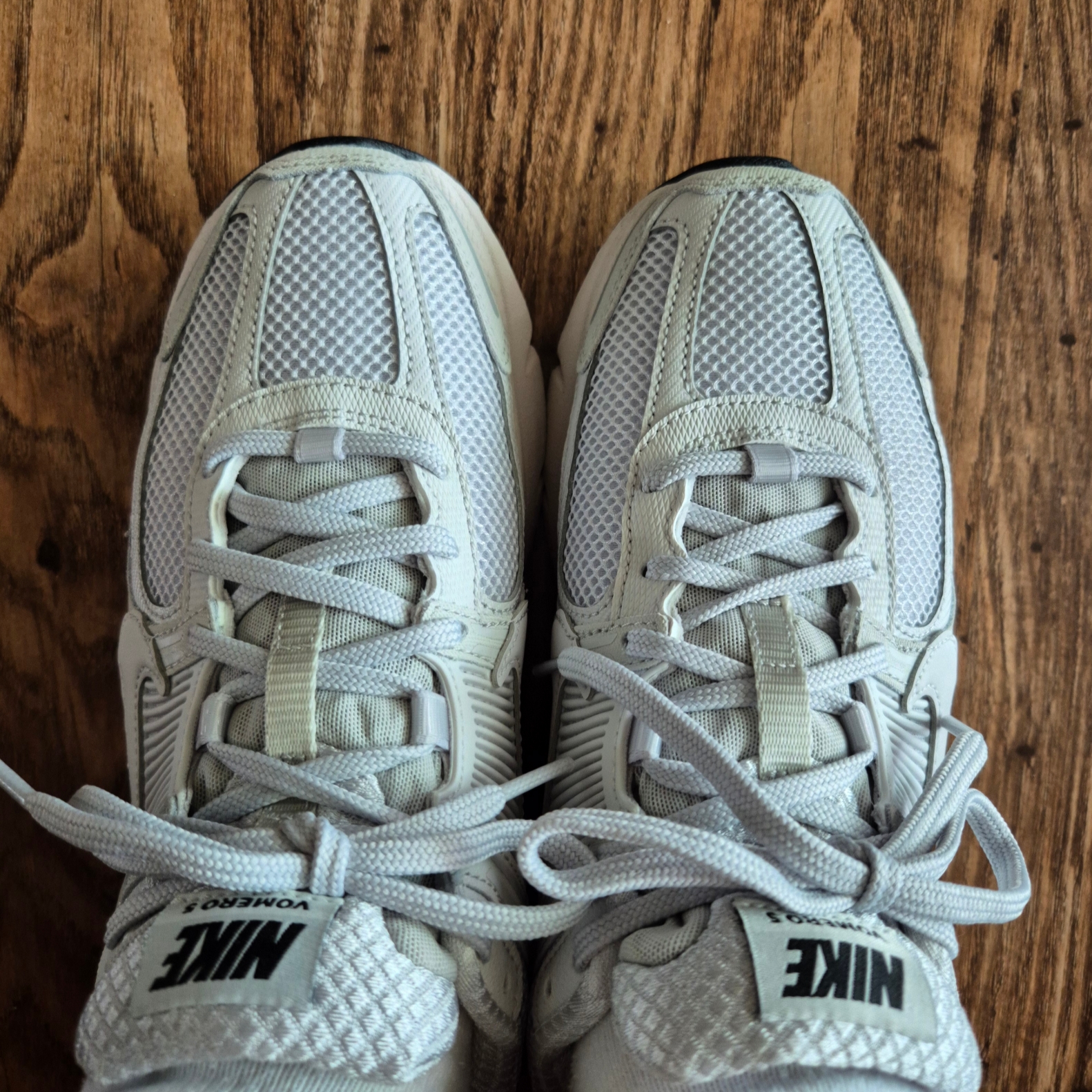 Nike Zoom Vomero 5 SP Vast Grey 2023 착용 스타일