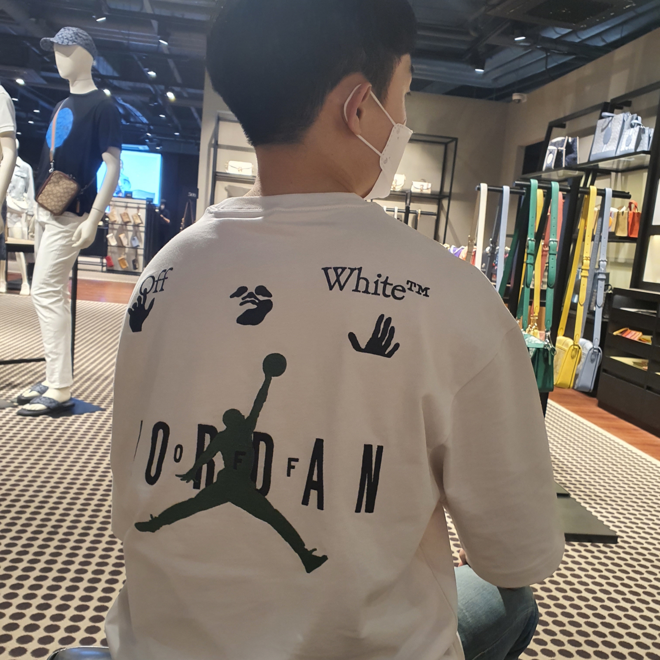 Jordan x Off-White S/ STYLE | KREAM