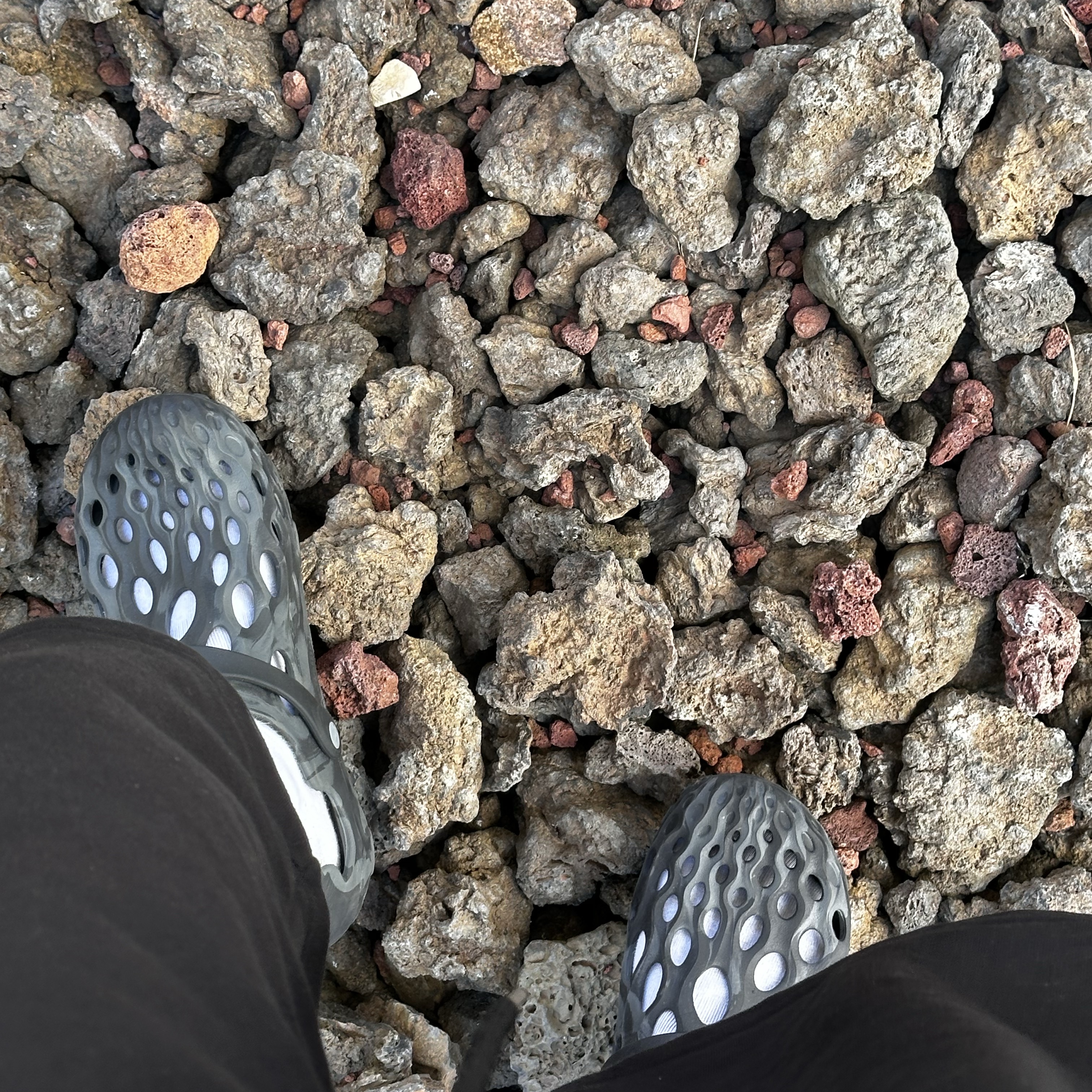 Merrell Hydro Moc Black 착용 스타일