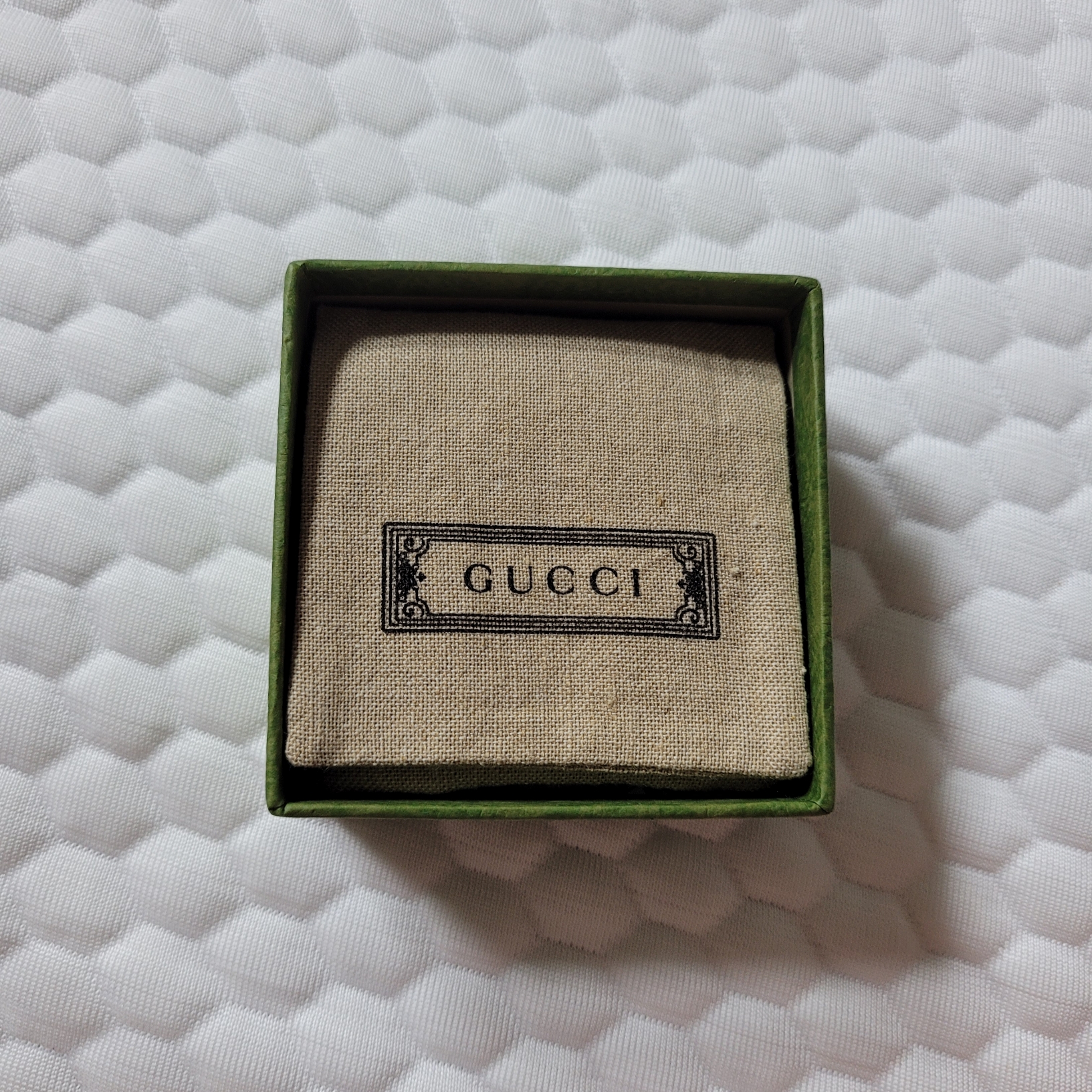 Gucci Ghost Chain Bracelet Silver 착용 스타일 - 3