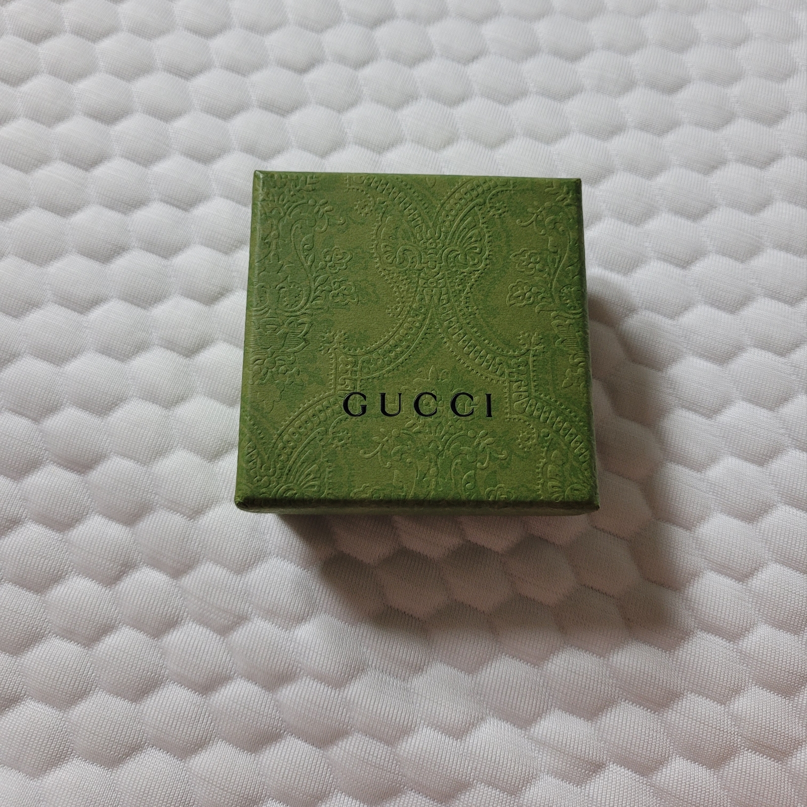 Gucci Ghost Chain Bracelet Silver 착용 스타일 - 4