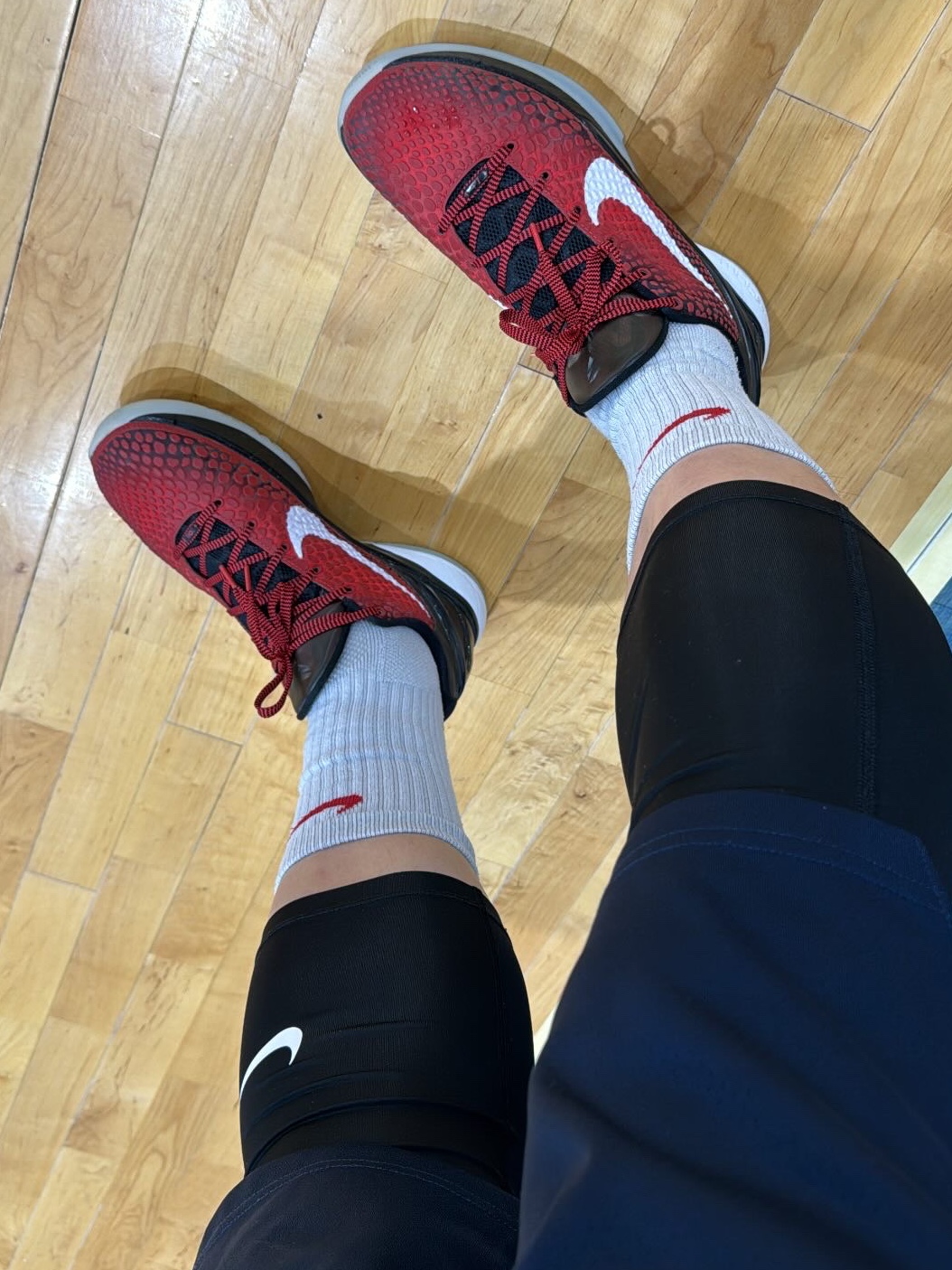 Nike Kobe 6 Protro All-Star 착용 스타일