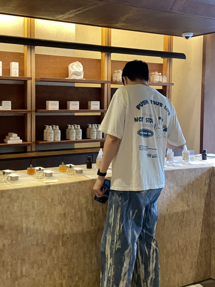 KREAM 프로필 이미지
