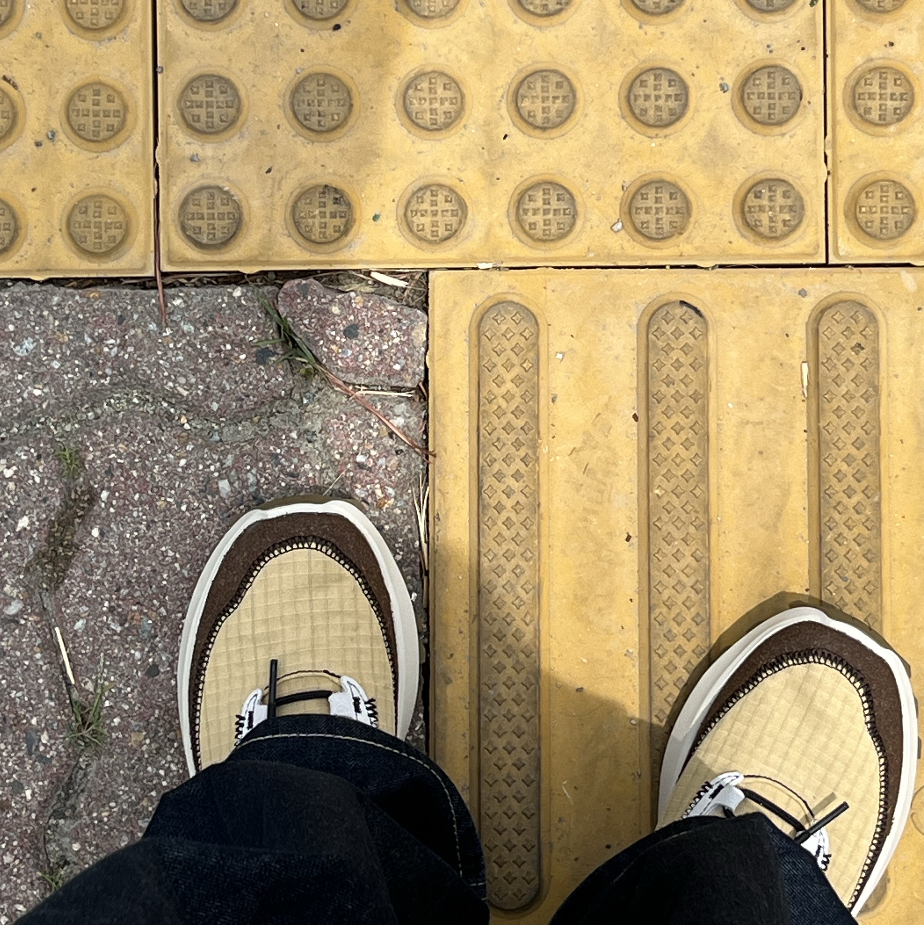 Salomon x Ranra Cross Pro Better Cathay Spice Kelp 착용 스타일
