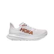 Hoka Mach 5 White Copper