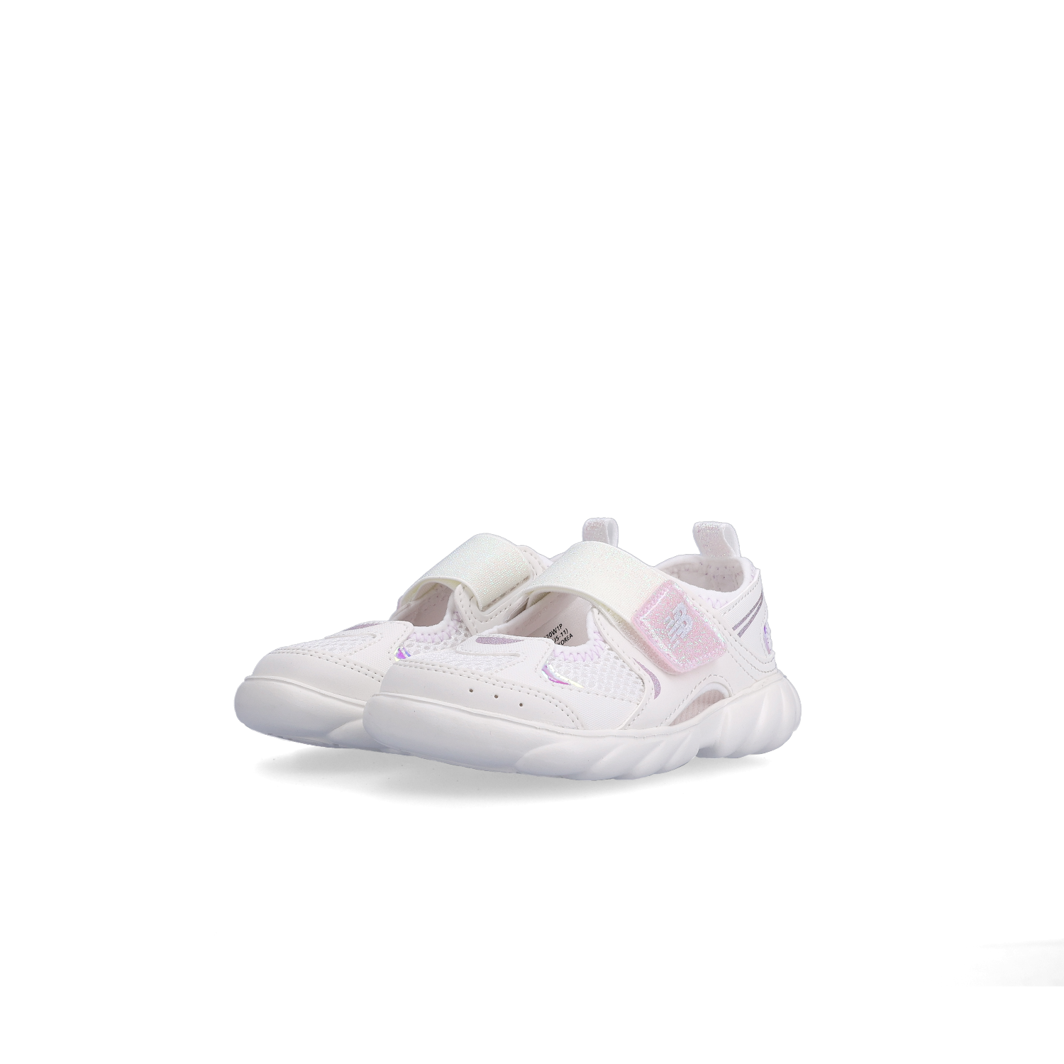(Kids) New Balance Freedle 920 Sandal White