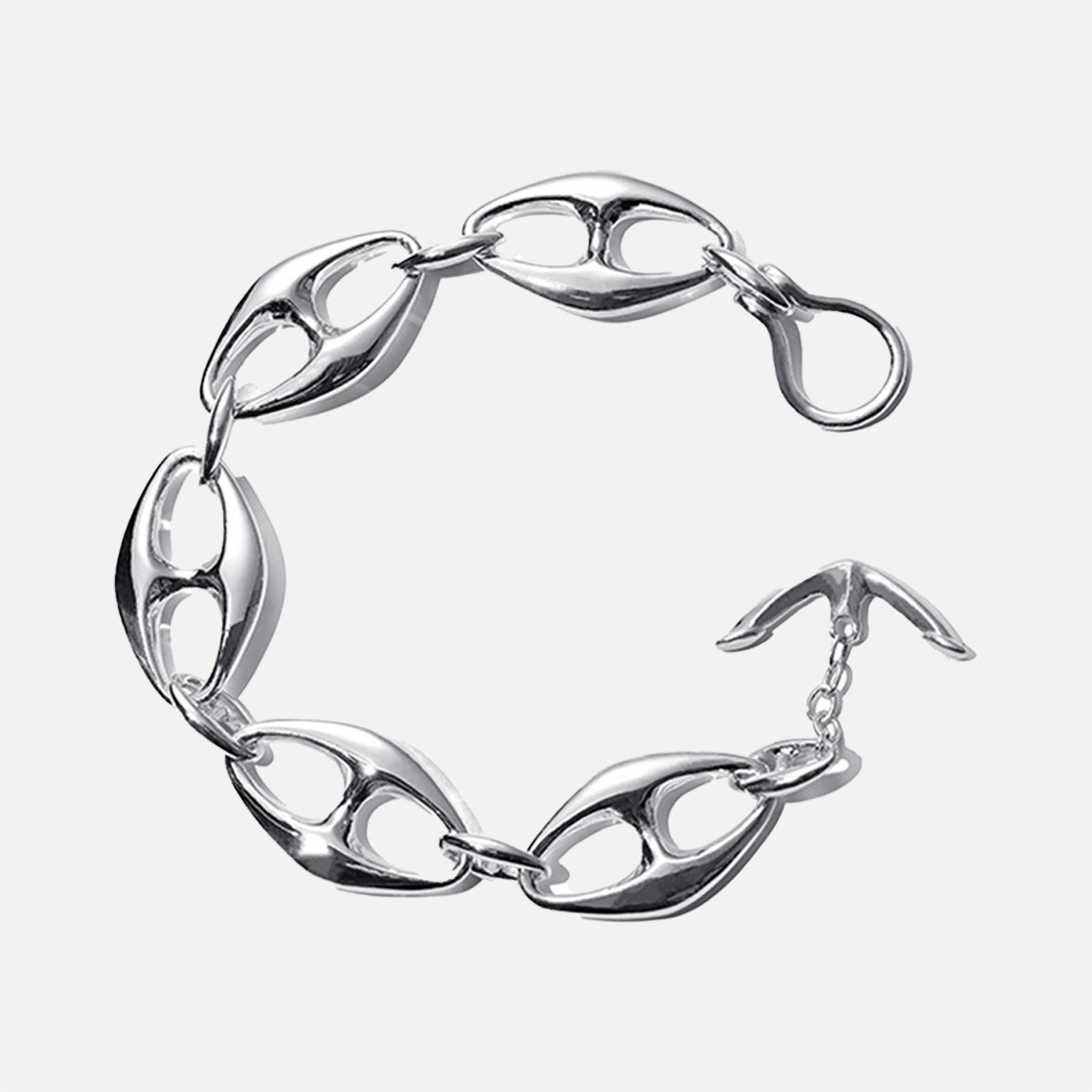 Coldframe Cf Anchor Chain Bracelet Large 상세 이미지 3