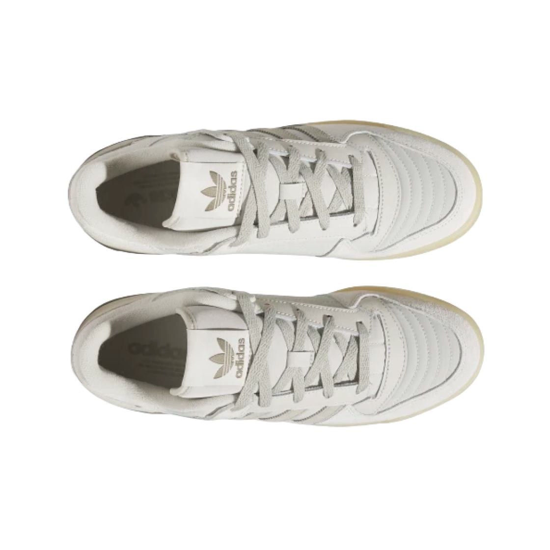 아디다스 포럼 로우 CL 토크 세서미(Adidas Forum Low CL Talc Sesame) - 2
