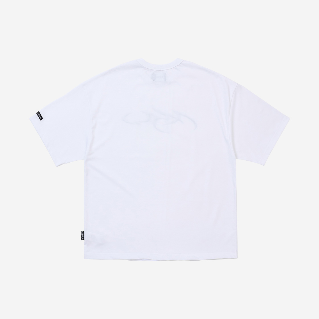 아조바이아조 PBA 트라이벌 아조 티셔츠 화이트(Ajobyajo PBA Tribal Ajo T-Shirt White) - 2