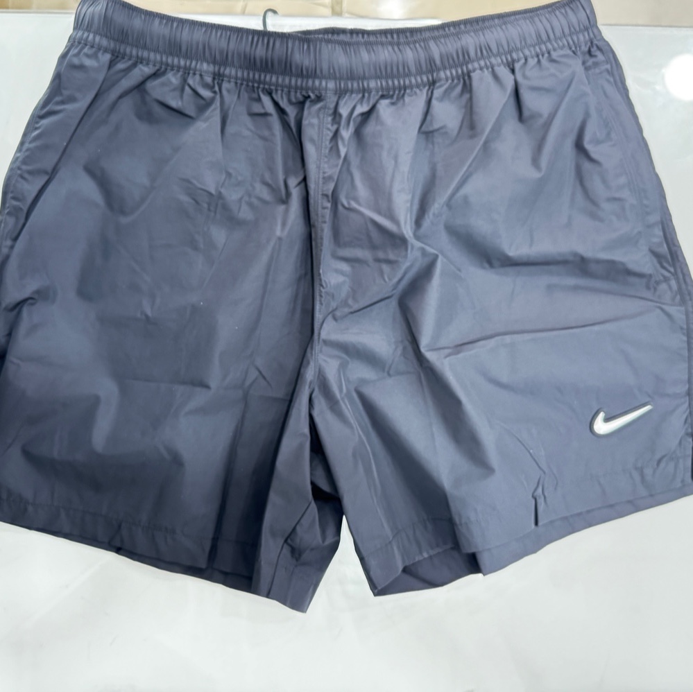 Nike x Drake Nocta Nylon Woven Shorts Black (FN8194-010) 착용 스타일 - 1