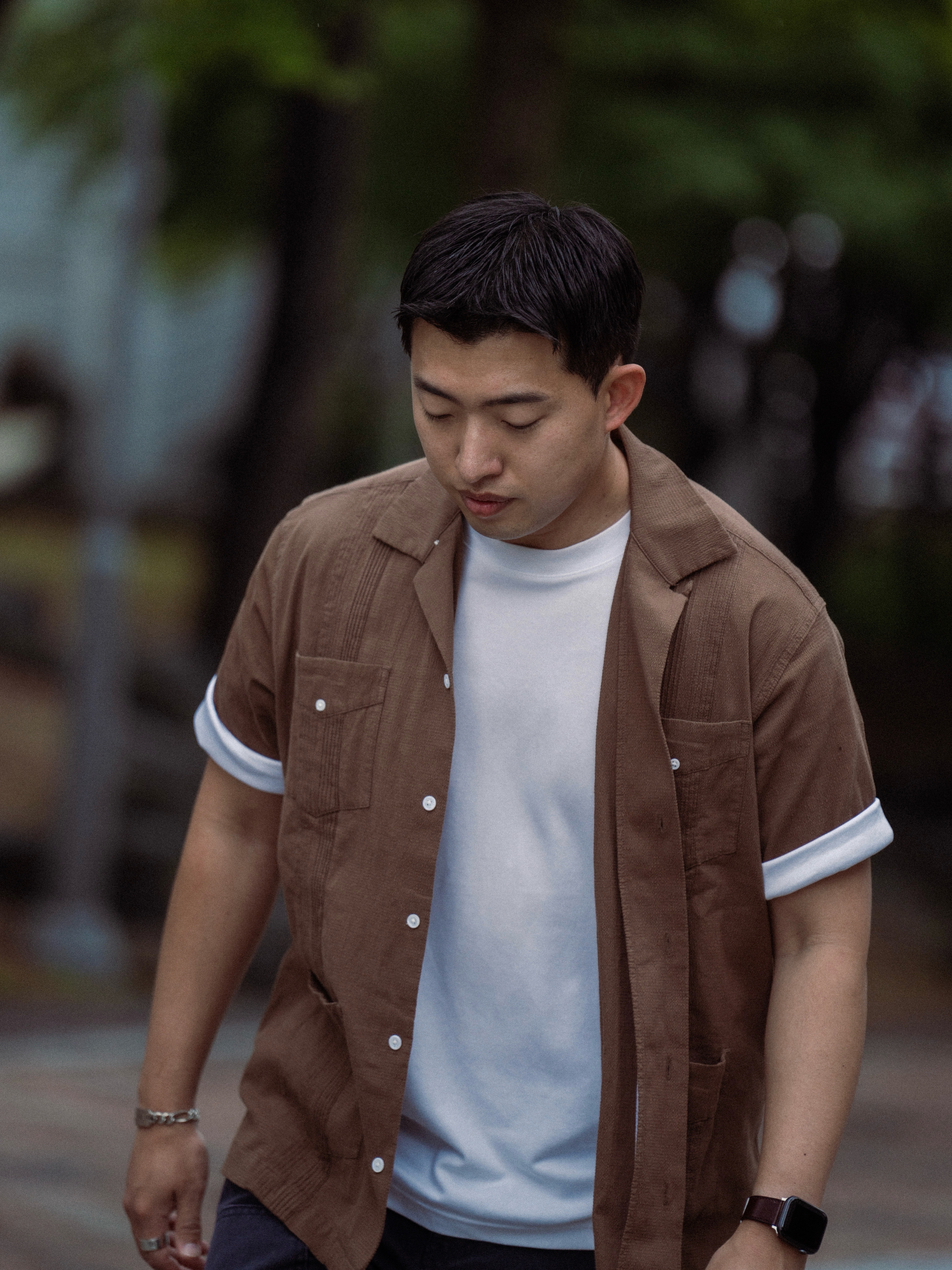 New Balance 2002R Grey 착용 스타일 - 3