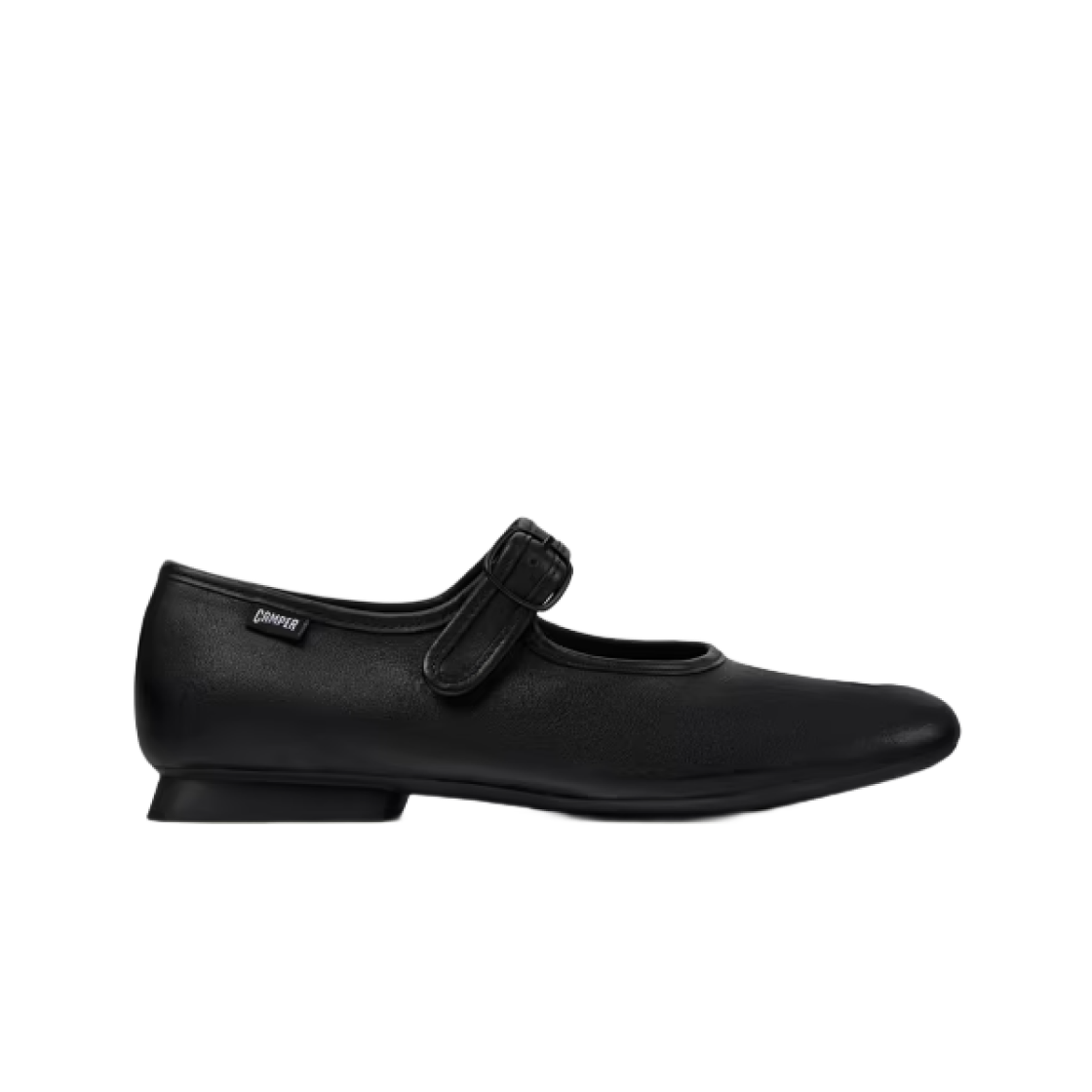 K201629-001 (W) Camper Casi Myra Leather Mary Jane Black