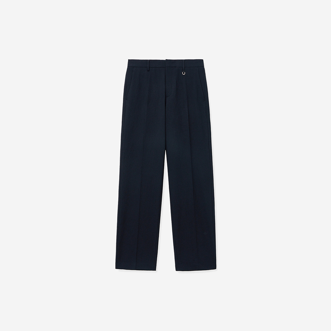 티엔지티 Summer Edit 테이퍼드핏 셋업 팬츠 다크 네이비(TNGT Summer Edit Tapered-Fit Set-up Pants Dark Navy) - 1