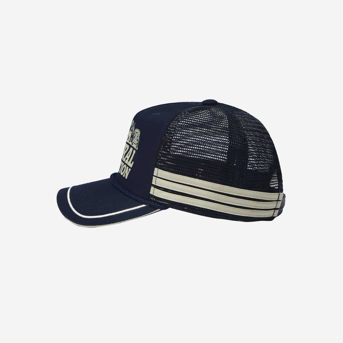 서비스매뉴얼 인포메이션 메쉬캡 네이비(Service Manual Information Mesh Cap Navy) - 3
