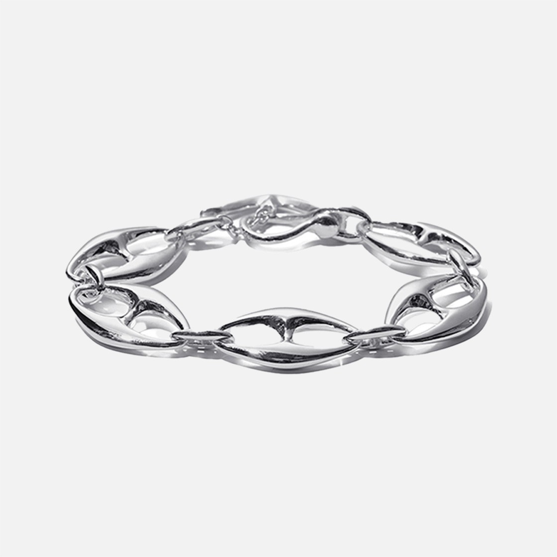 Coldframe Cf Anchor Chain Bracelet Large 상세 이미지 2