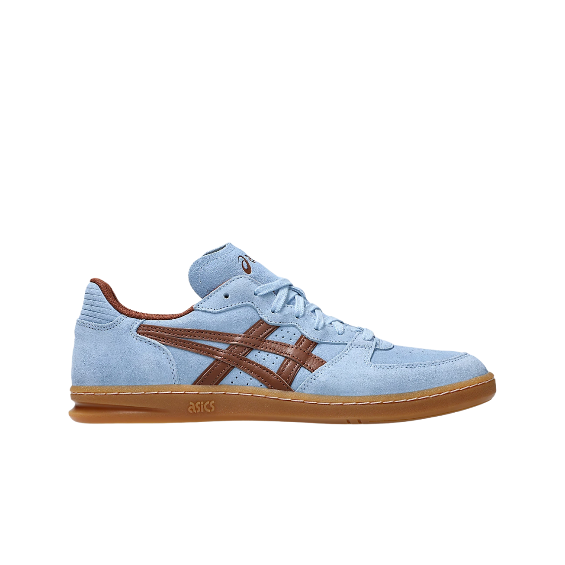 아식스 x 헤이 스카이핸드 OG 샴브레이 블루 톨토이즈 쉘(Asics x Hay Skyhand OG Chambray Blue Tortoise Shell)