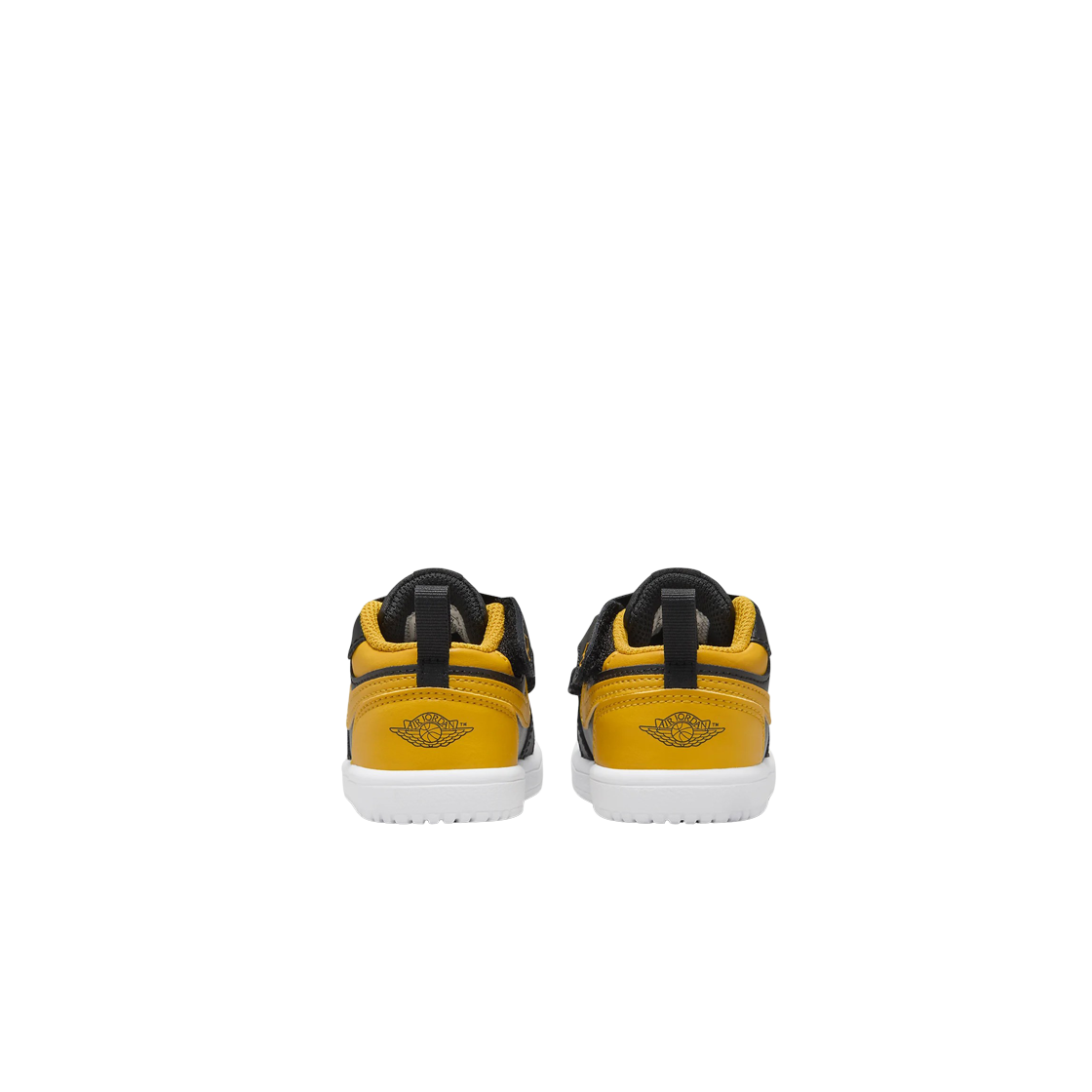 (TD) 조던 1 로우 Alt 블랙 옐로우 오커((TD) Jordan 1 Low Alt Black Yellow Ochre) - 3