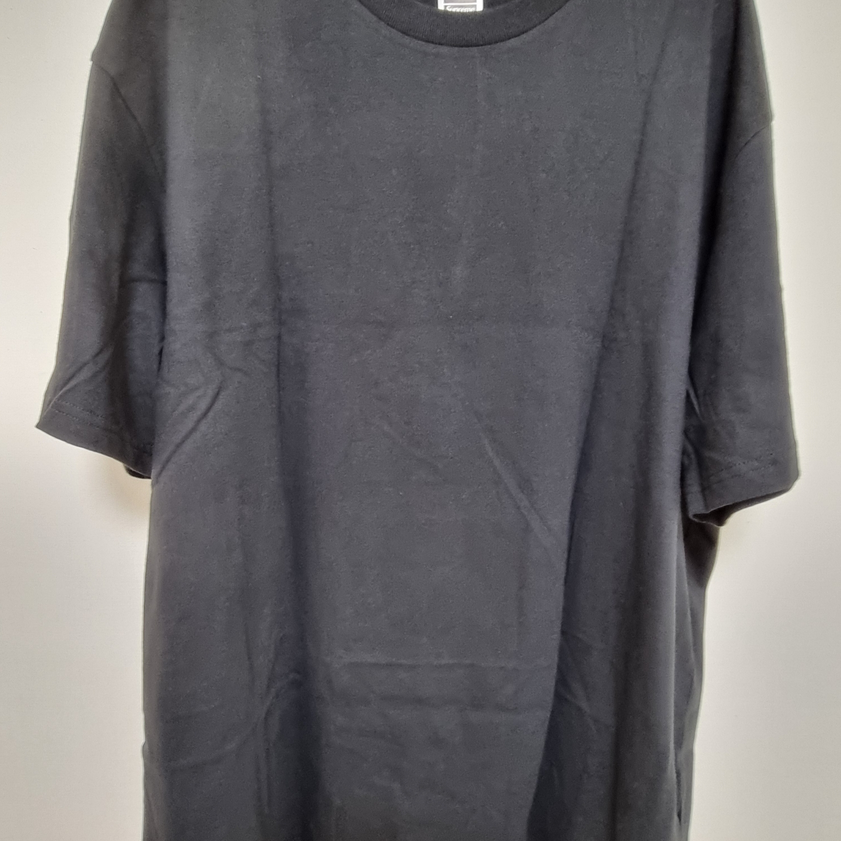 Supreme x The North Face S/S Top Black - 24SS 착용 스타일 - 1