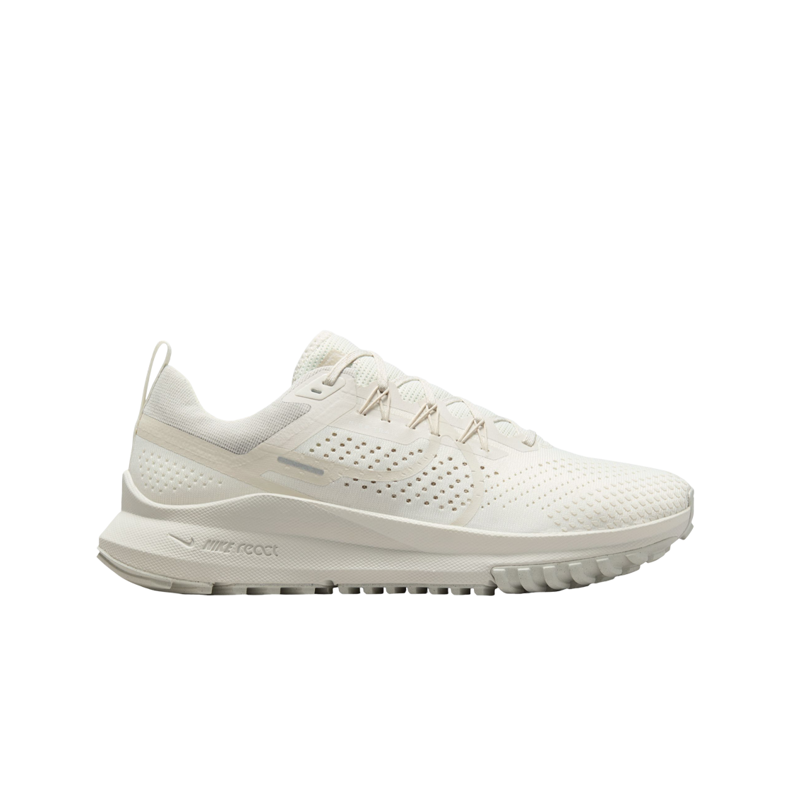 DJ6158-008 Nike React Pegasus Trail 4 Phantom Summit White