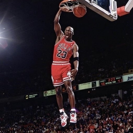Jordan 6 Retro Carmine 2021, Nike Chicago Bulls Swingman Custom Jersey - Icon Edition 착용 스타일 - 5