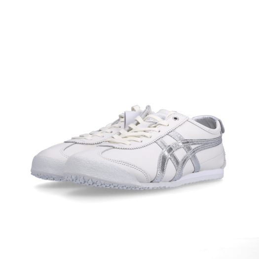 Onitsuka Tiger Mexico 66 White Silver