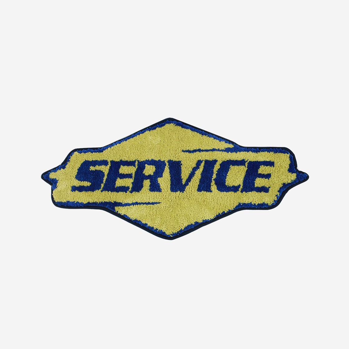 Service Manual Service Logo Rug 상세 이미지 1