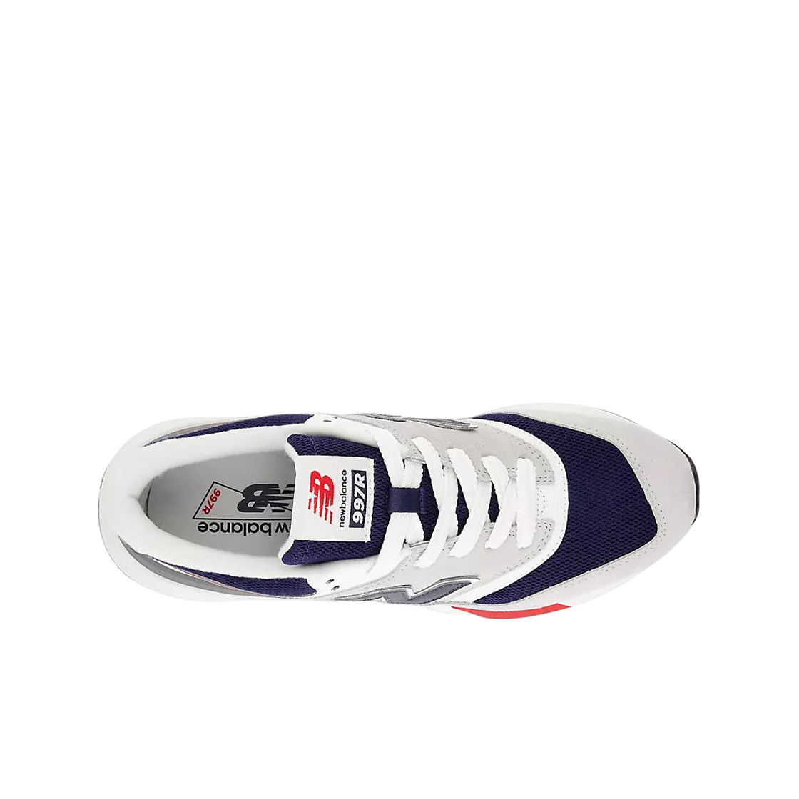 U997REB New Balance 997R Brighton Grey Team Navy - #2