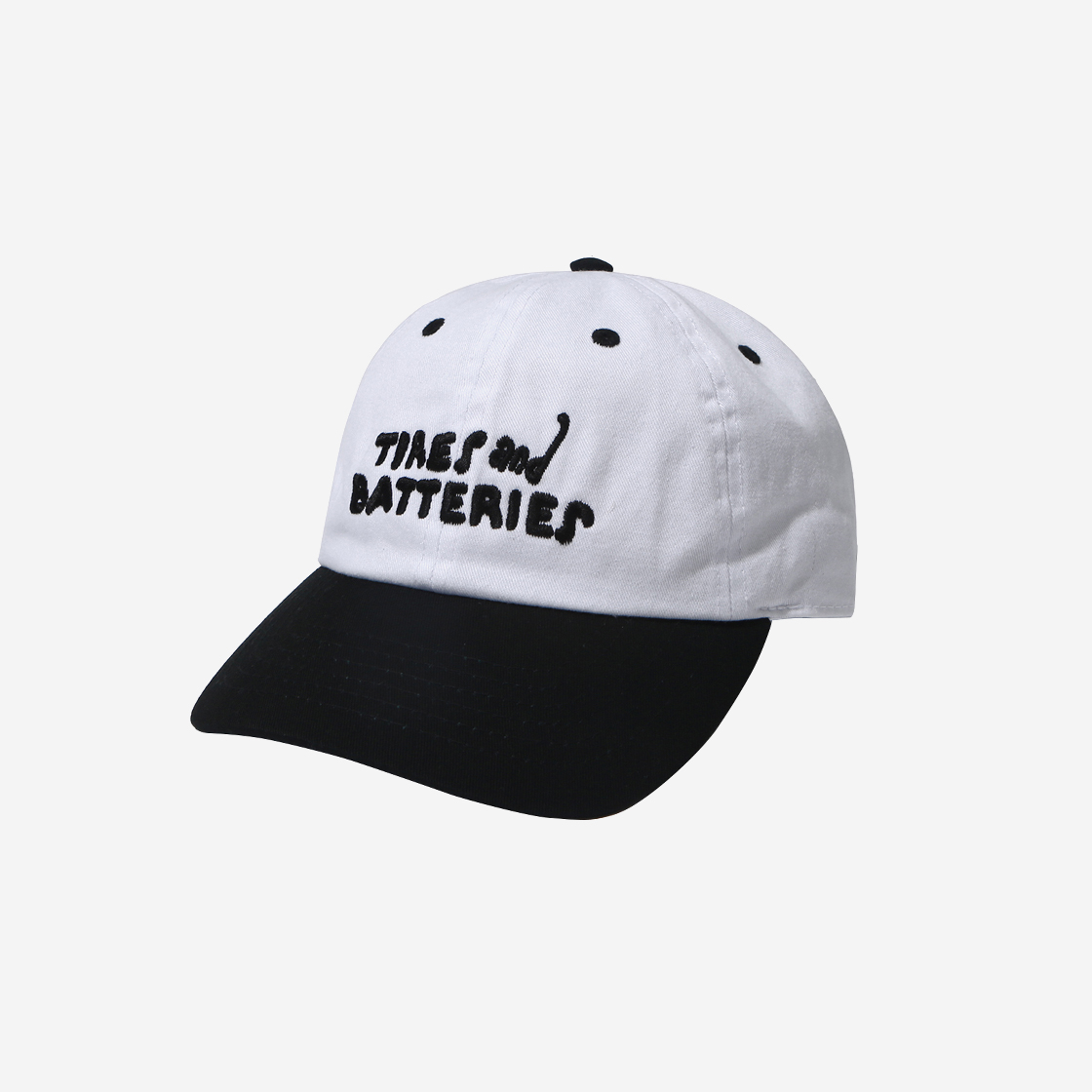 서비스매뉴얼 타이어 앤 베터리 캡 화이트앤블랙(Service Manual Tires And Batteries Cap White/Black) - 2