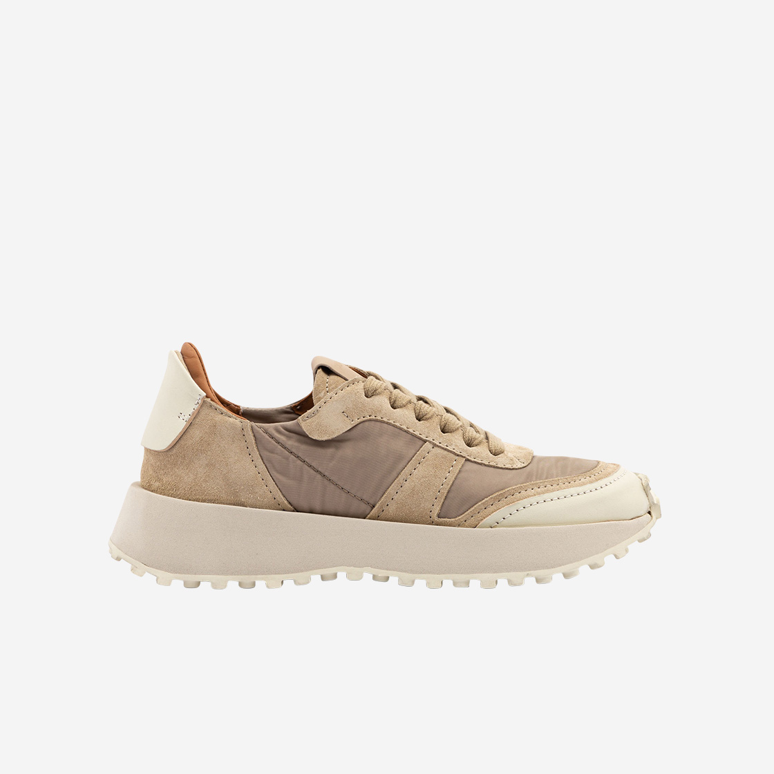 부테로 푸투라엑스 우먼 베이지(Buttero Futura X Women Beige)