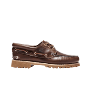 Timberland Classic 3-Eye Boat Shoes Brown - Wide