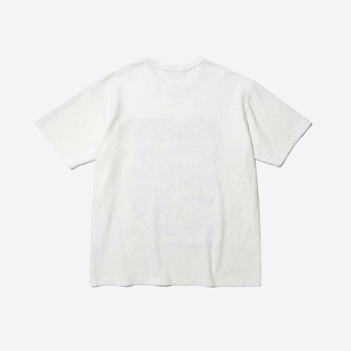 서비스매뉴얼 85-87 슬럽 티셔츠 화이트(Service Manual 85-87 Slub T-Shirts White) - 2