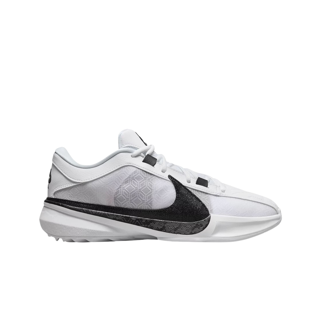 나이키 줌 프릭 5 TB 화이트 블랙(Nike Zoom Freak 5 TB White Black)