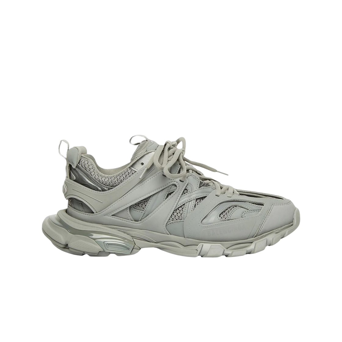 발렌시아가 트랙 스니커즈 트리플 그레이