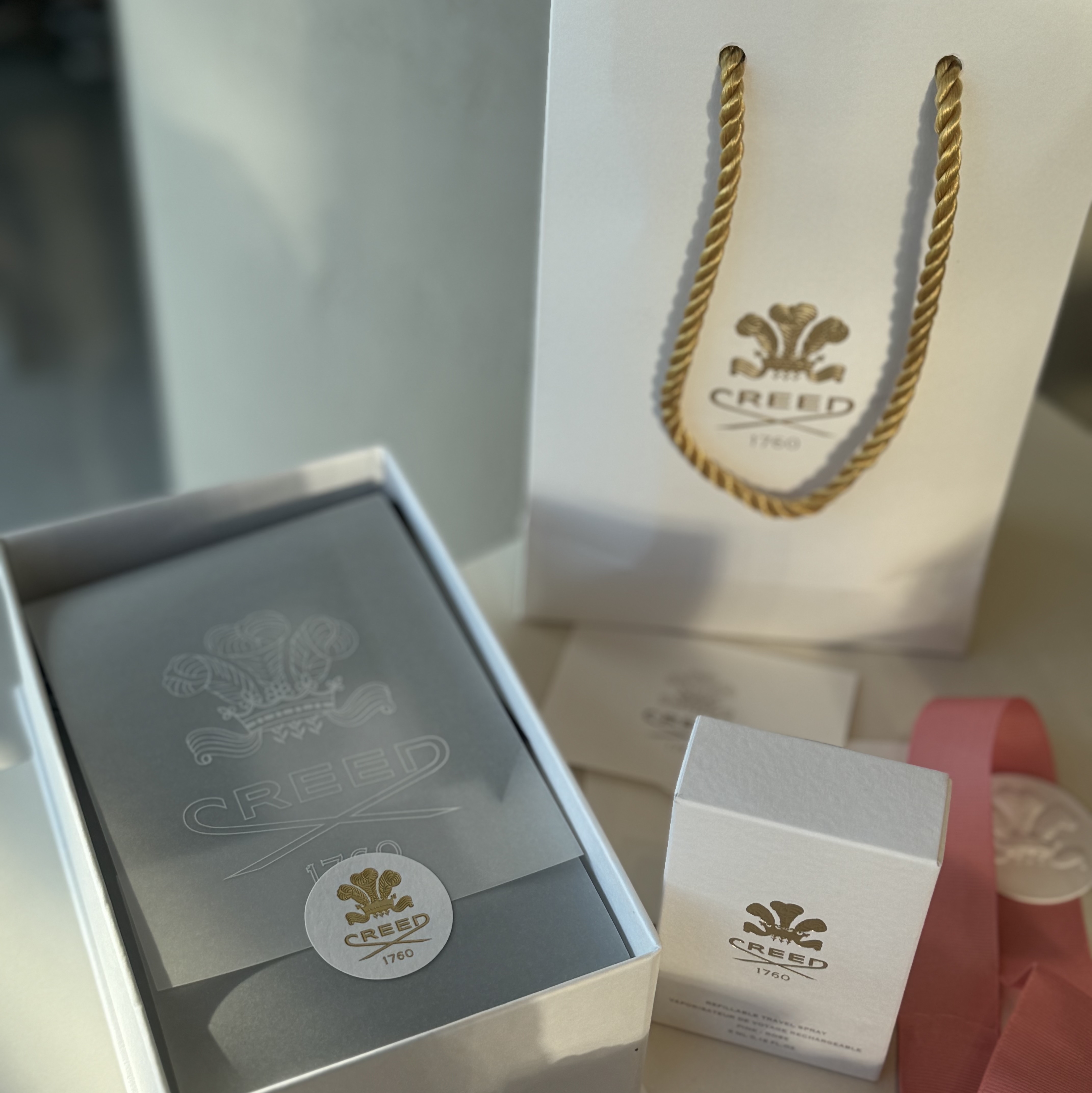 Creed Aventus Eau De Parfum 100ml 착용 스타일 - 1