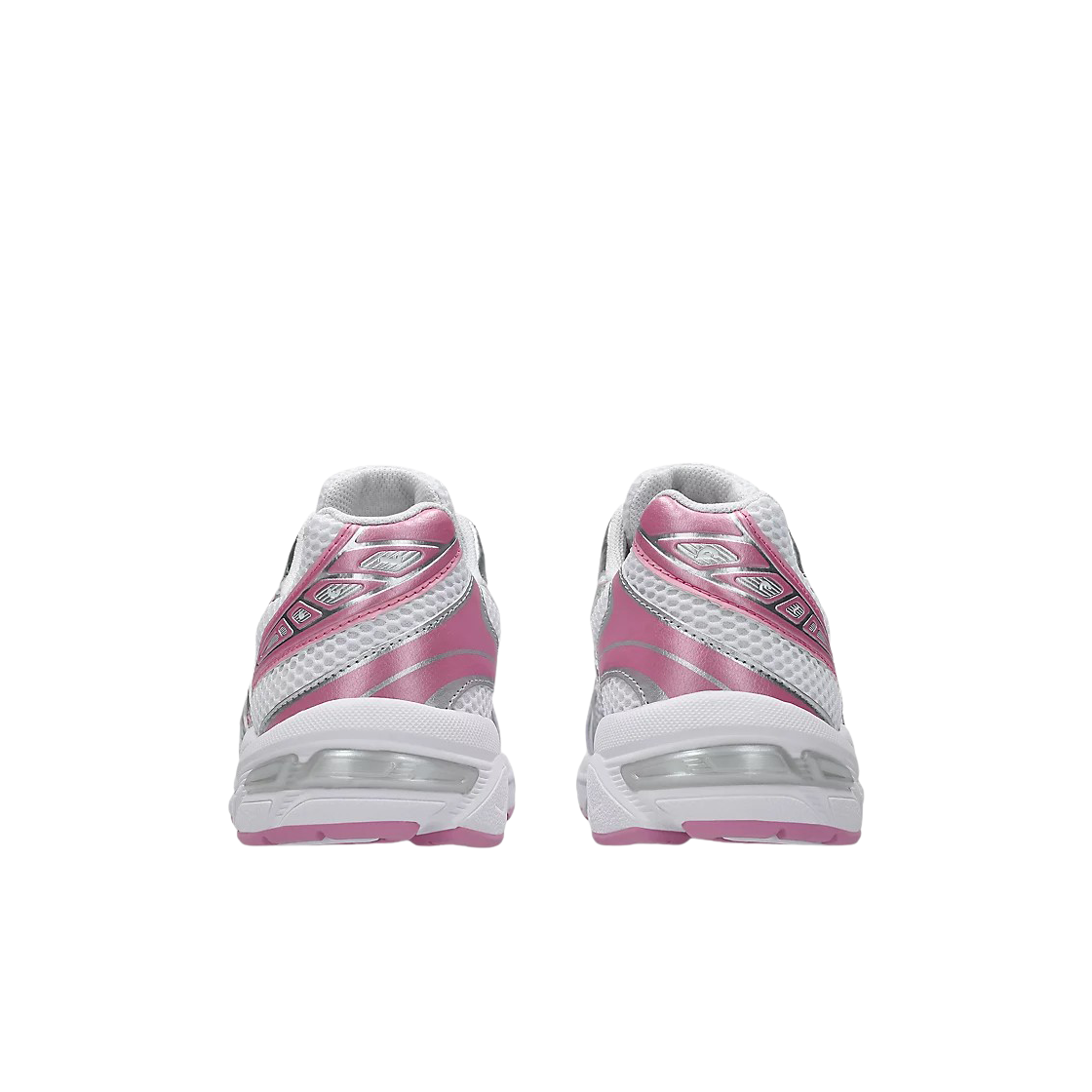 (W) 아식스 젤 1130 화이트 퓨어 실버((W) Asics Gel-1130 White Pure Silver) - 3