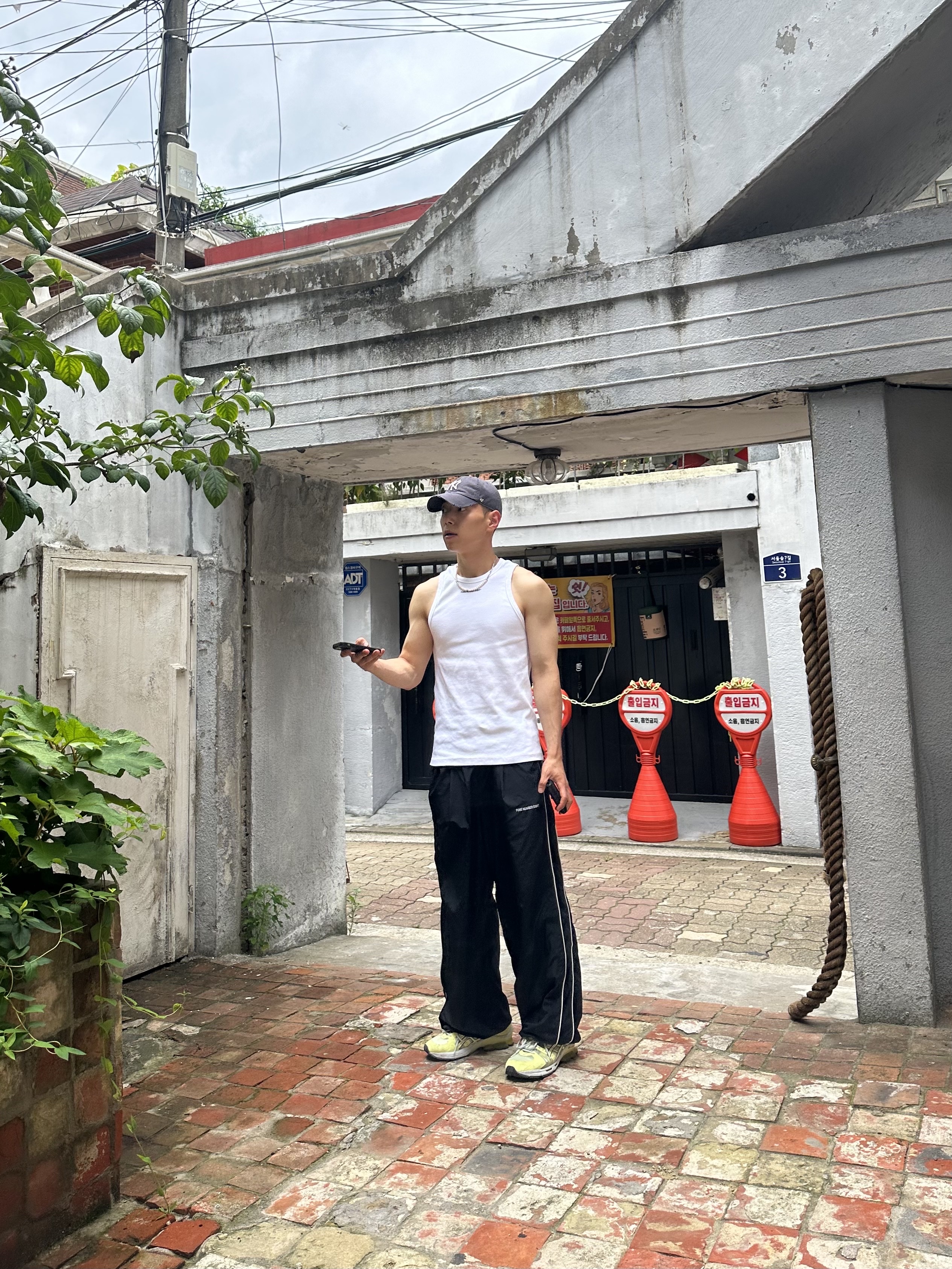posenumbereight님의 스타일 - 2