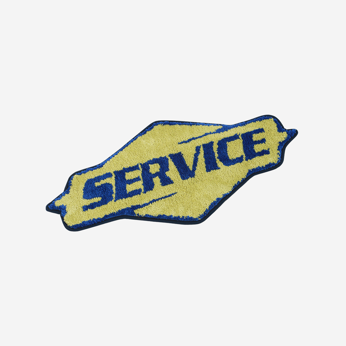 서비스매뉴얼 로고 러그(Service Manual Service Logo Rug) - 2
