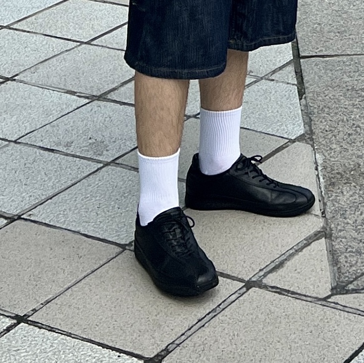 Pemont Dress Black 착용 스타일