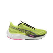 (W) Puma Velocity Nitro 3 Lime Pow Black