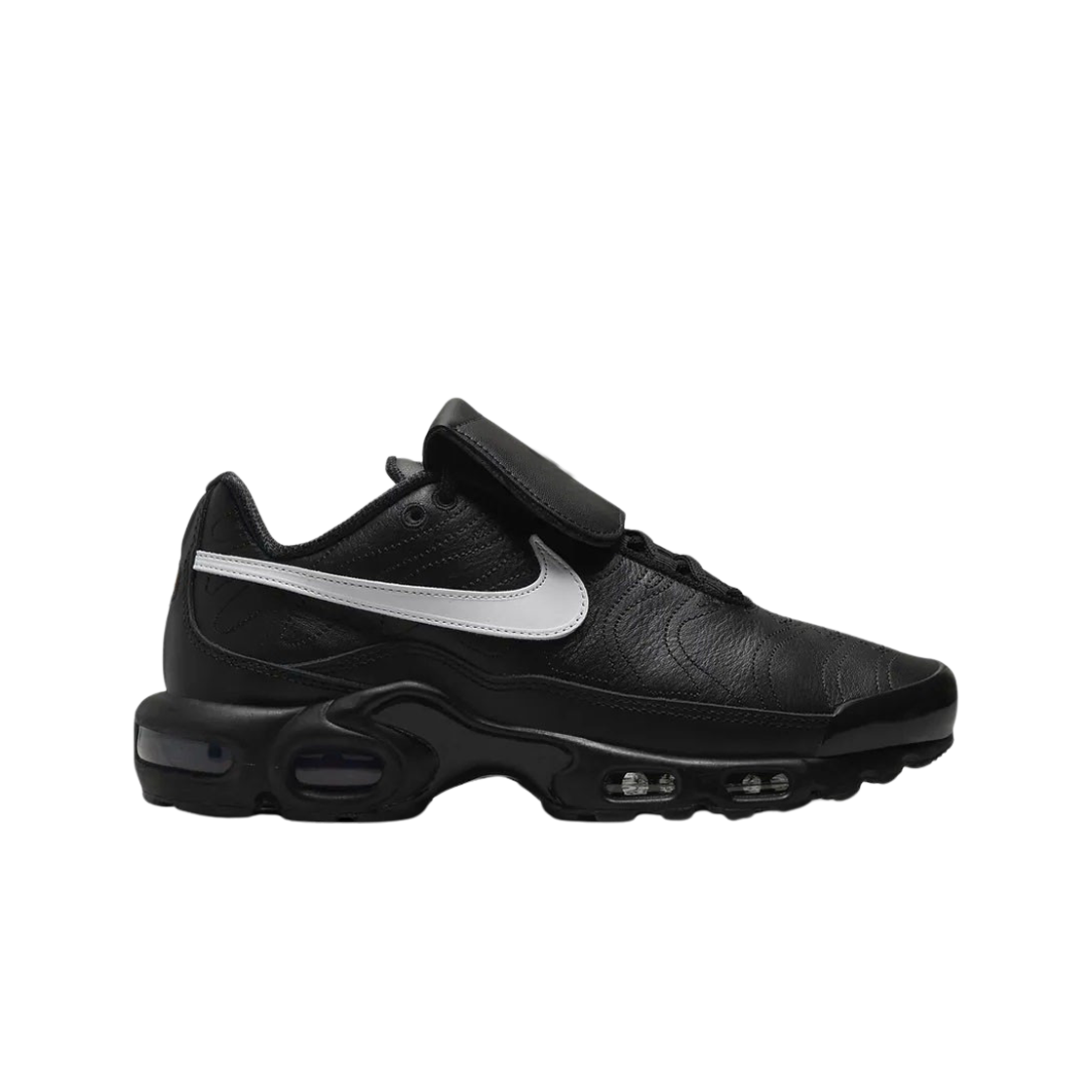 (W) 나이키 에어맥스 플러스 TNPO 블랙((W) Nike Air Max Plus TNPO Black)
