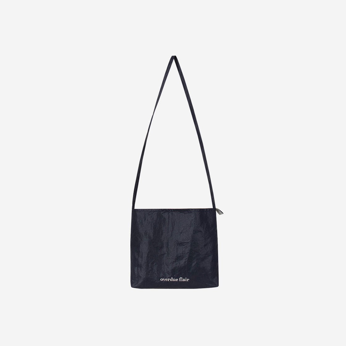 [KREAM 단독] Overdue Flair Of Mini Bag Glossy Navy 상세 이미지 1