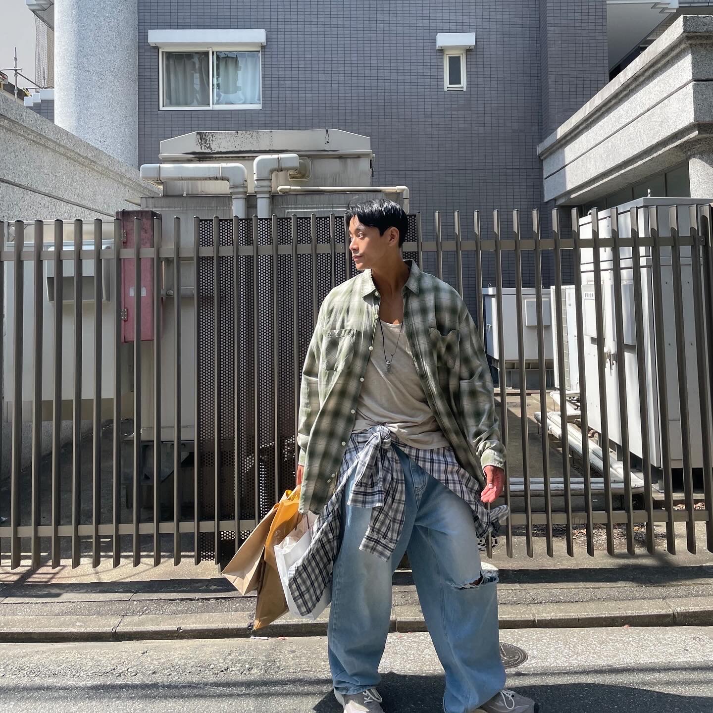 거노님의 스타일 - 1