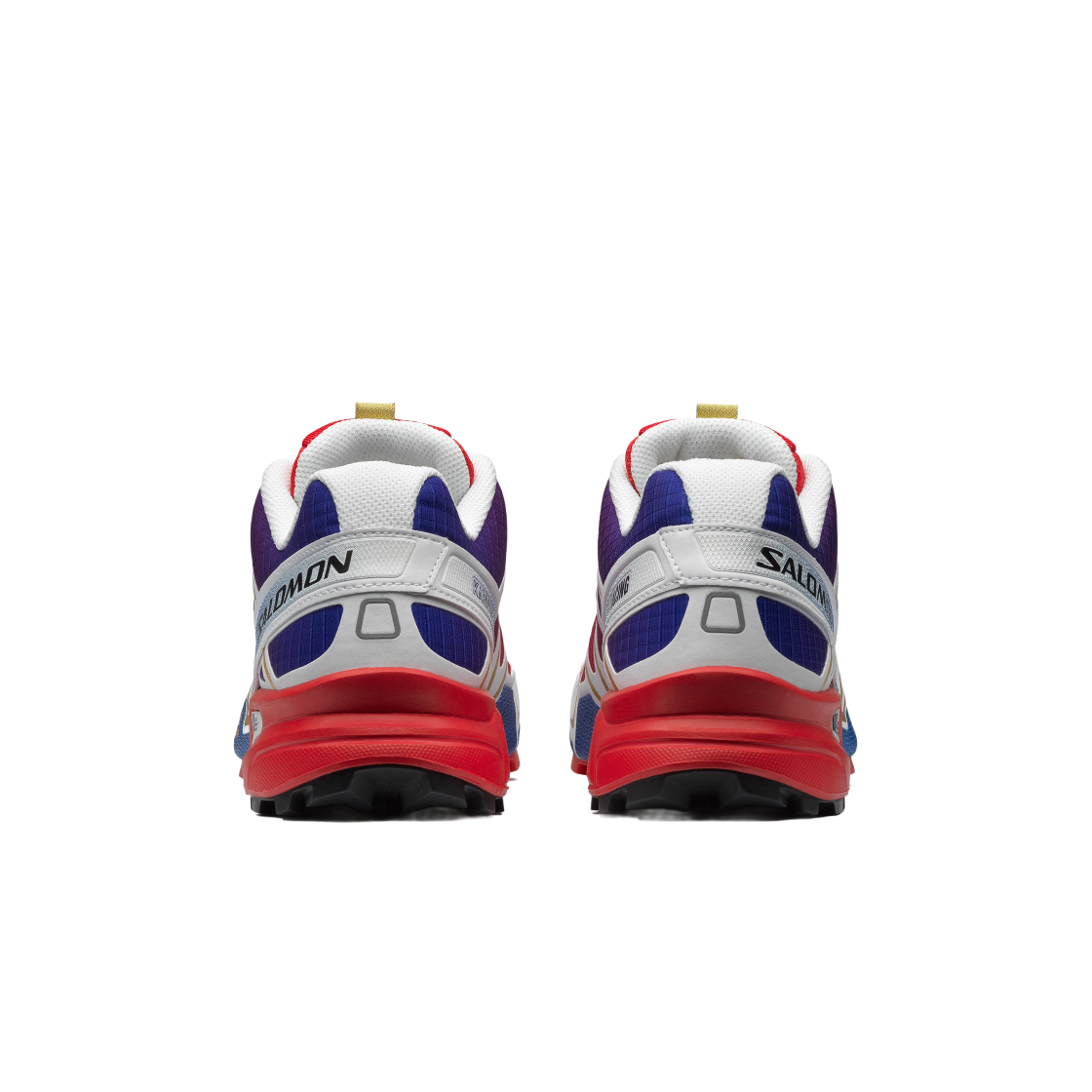 살로몬 x 카아르데로또모빌 스피드크로스 3 하이 리스크 레드 화이트(Salomon x Kar L'Art De L’Automobile Speedcross 3 High Risk Red White) - 3