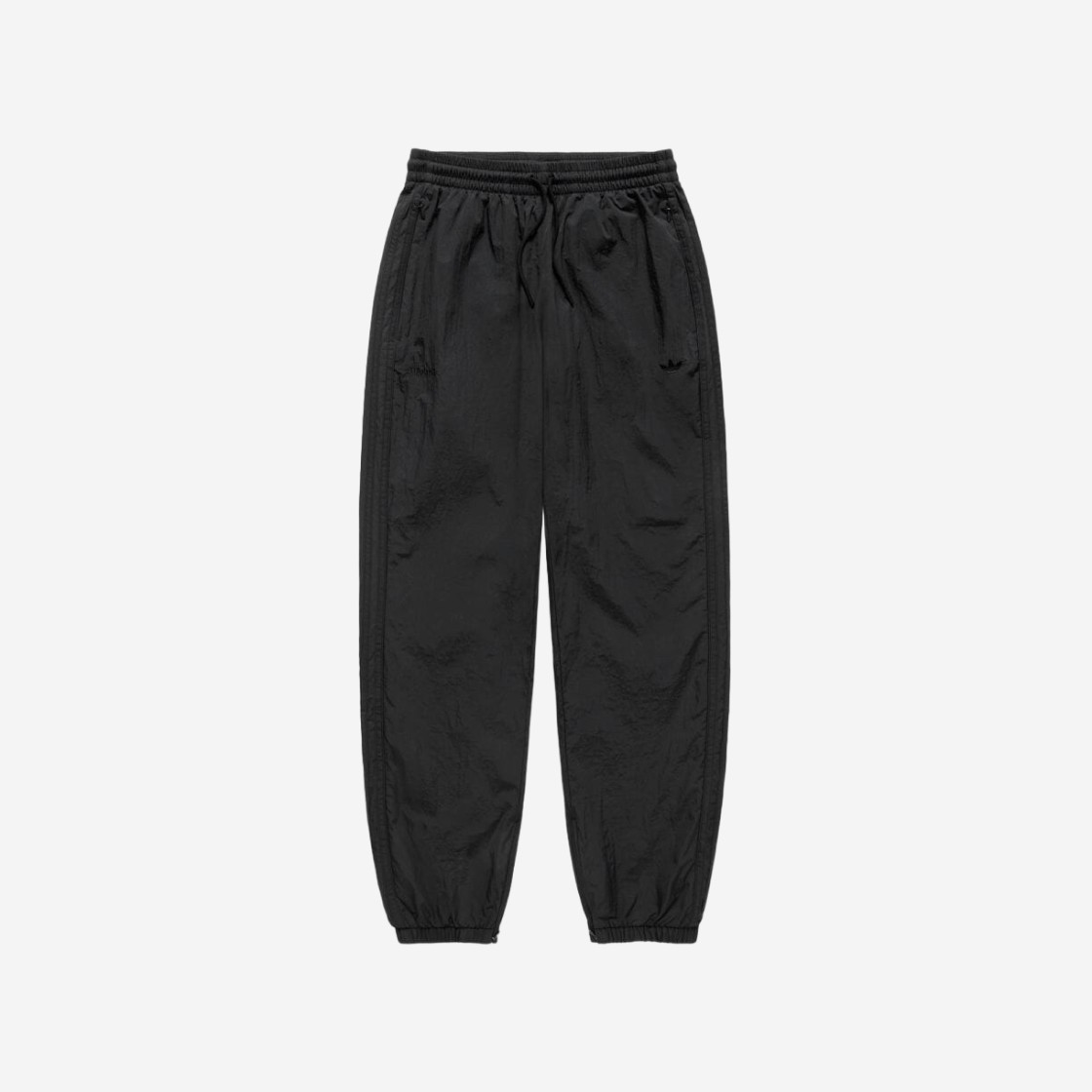 Adidas x JJJJound Nylon Track Pants Black - KR Sizing 상세 이미지 1