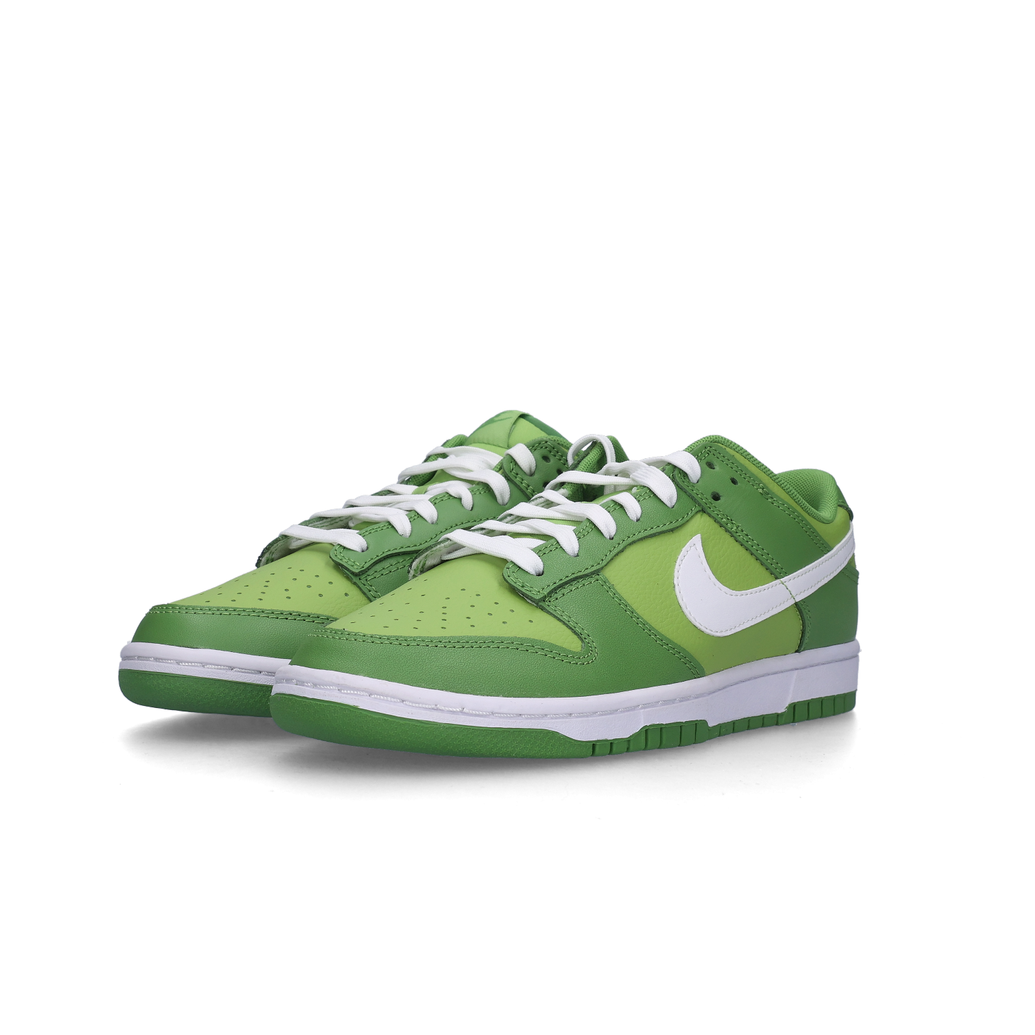 Nike Dunk Low Retro Vivid Green